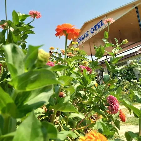 Celik Aparthotel Mut